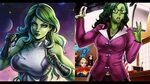 She Hulk transformation Subliminal - YouTube